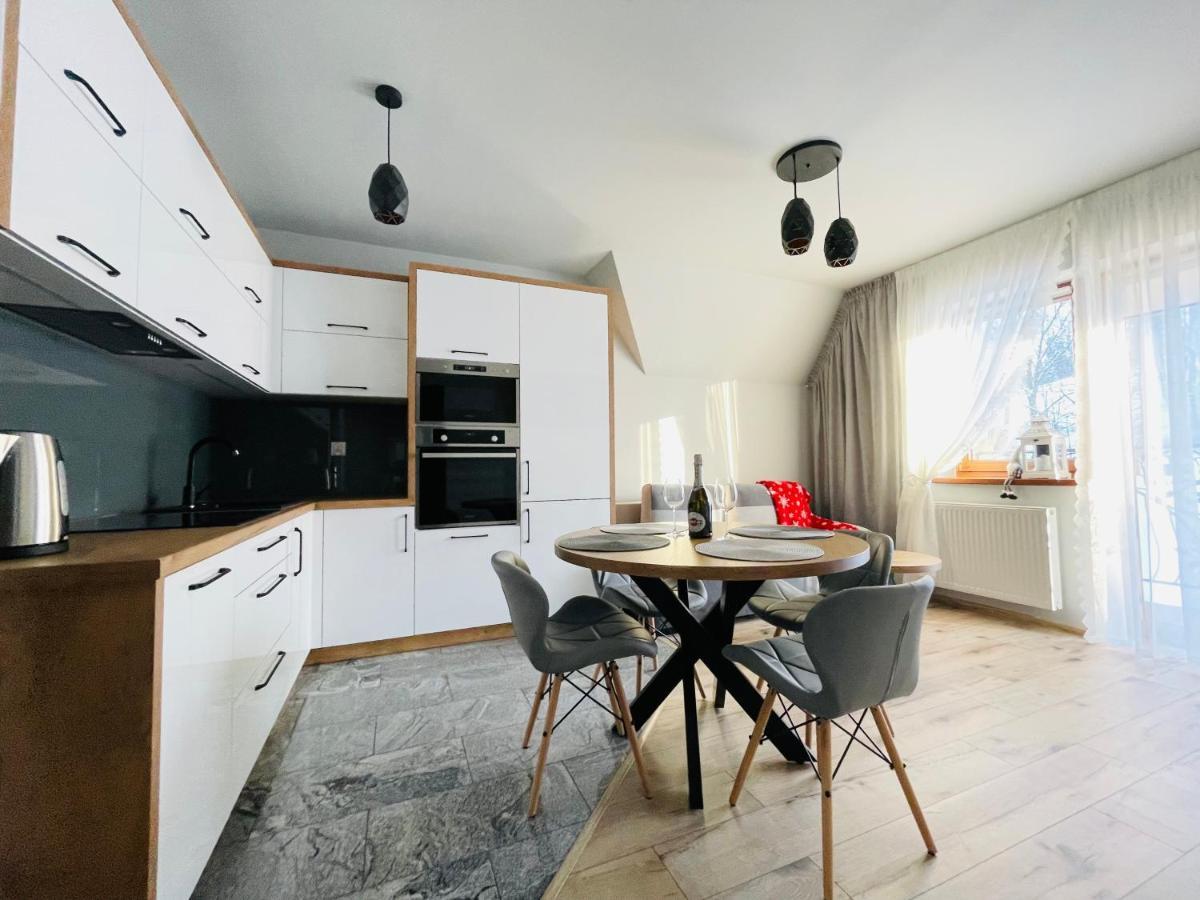 Apartamenty Stasikowka Poronin Exterior photo