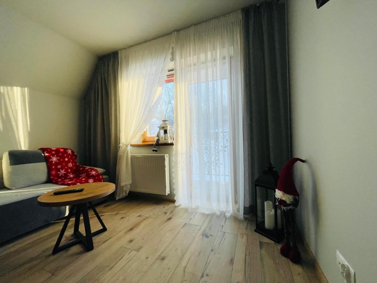 Apartamenty Stasikowka Poronin Exterior photo